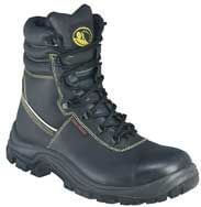 נעלי עבודה - 7704 נעלי בטיחות לרתכים וכבאים